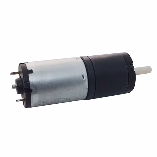 63mm 12V 24V 36V 40V 48V to 230V High Torque Permanent Magnet Brush DC Motor 12 24 36 48 Volt 50W 100W 150W 200W Electric Pm Brushed Dunker Pittman Gear Motor