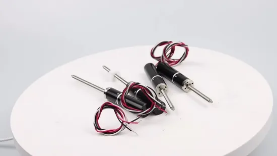 16mm dc coreless motor high speed
