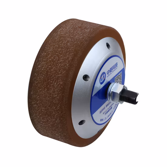 6.5inch 500W 22n. M 48V 200kg Load DC Electric Brushless Agv Hub Motor