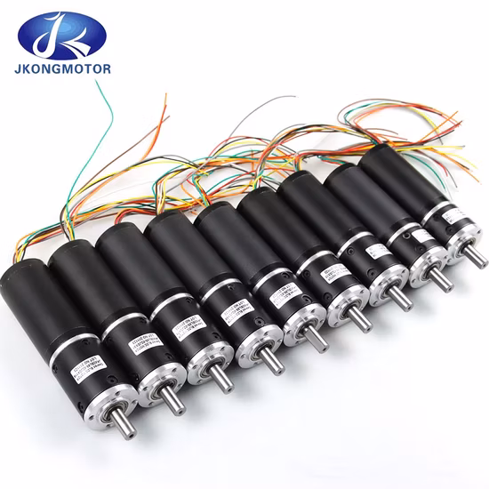 Moteur CC sans balais électrique personnalisable personnalisable 12 V 18 V 24 V 36 V 48 V 310 V PMDC/BLDC moteur planétaire/à engrenage à vis sans fin 12 24 36 48 volts 15 W 50 W 100 W 200 W 300 W 500 W 800 W